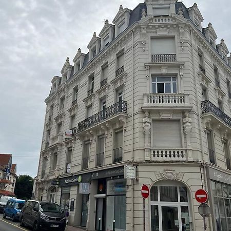 Apartamento Eole Wimereux Exterior foto