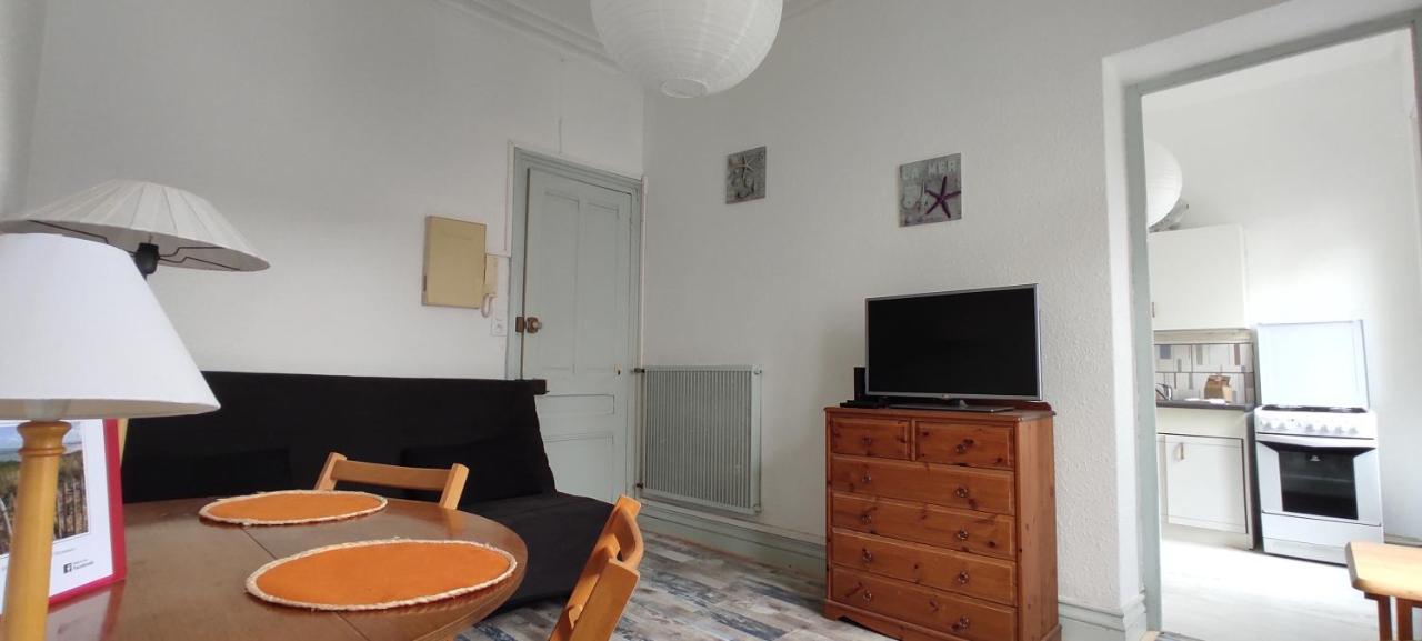 Apartamento Eole Wimereux Exterior foto