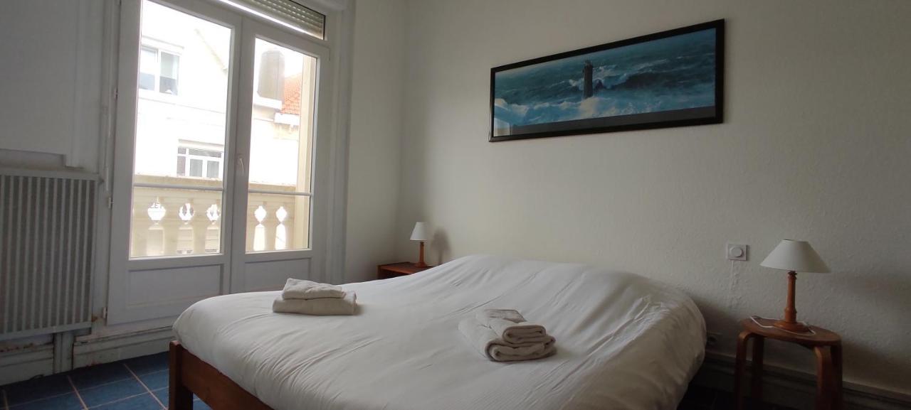 Apartamento Eole Wimereux Exterior foto