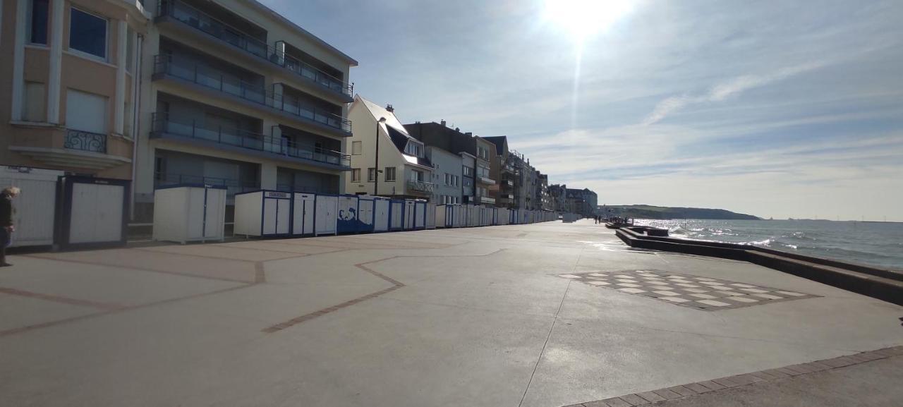 Apartamento Eole Wimereux Exterior foto