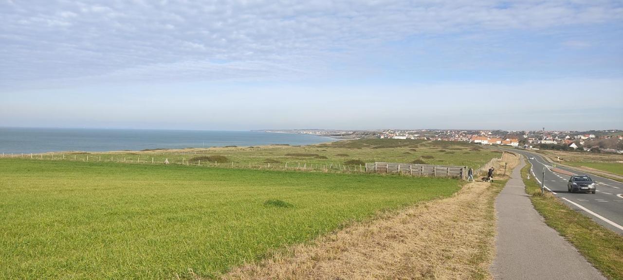 Apartamento Eole Wimereux Exterior foto