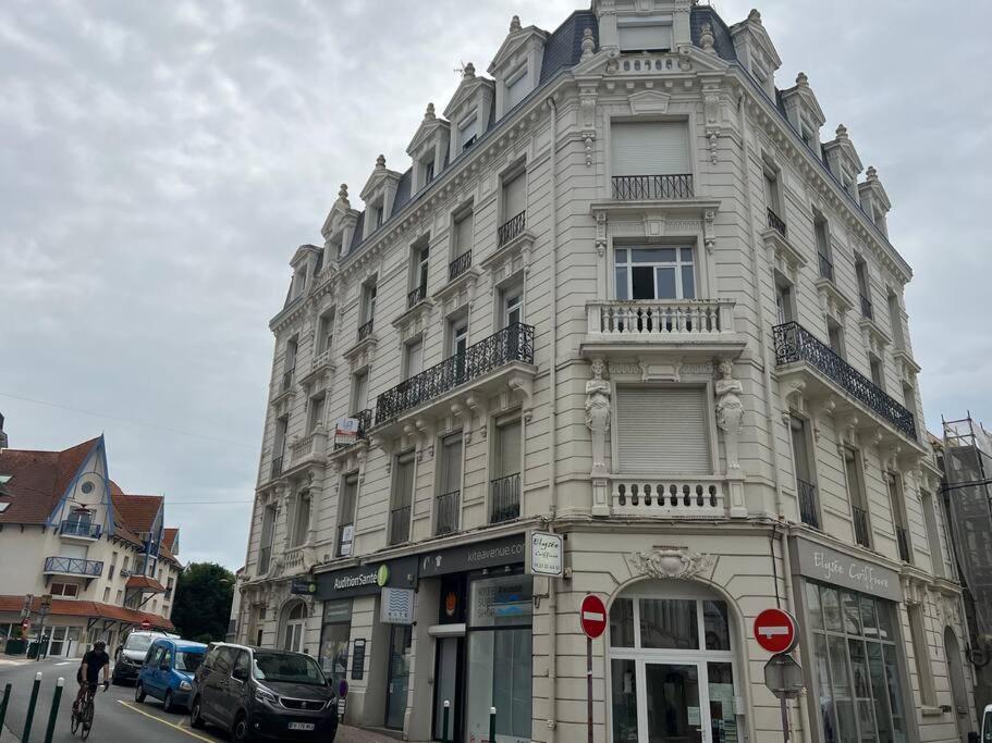 Apartamento Eole Wimereux Exterior foto